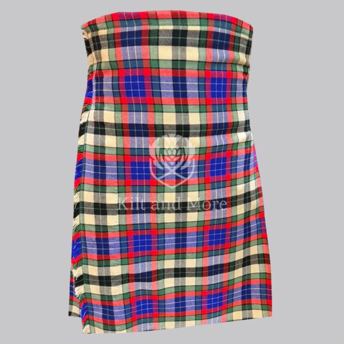Crockett Tartan Kilt