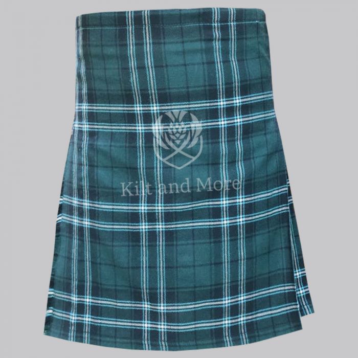 Jewish Modern Tartan Kilt