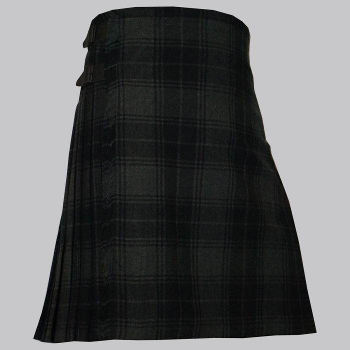 Clan Michigan Premium Tartan Kilt
