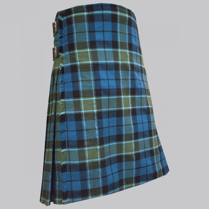 Graham of Menteith Muted Tartan Kilt

