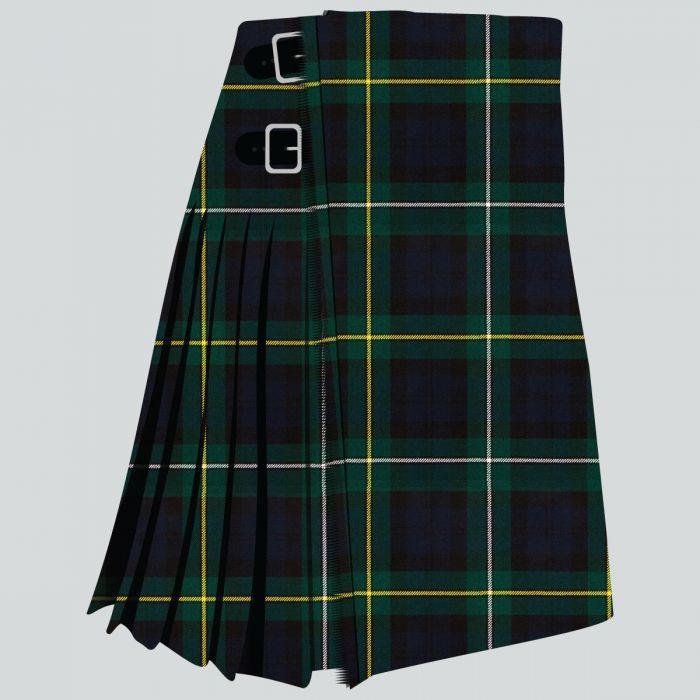 Campbell of Loudoun Modern Tartan Kilt