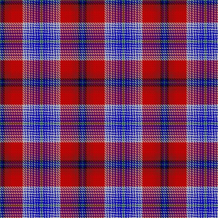 A J Gallacher Tartan 