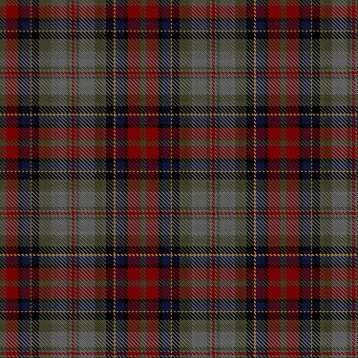 A Man's a Man St Petersburg Tartan