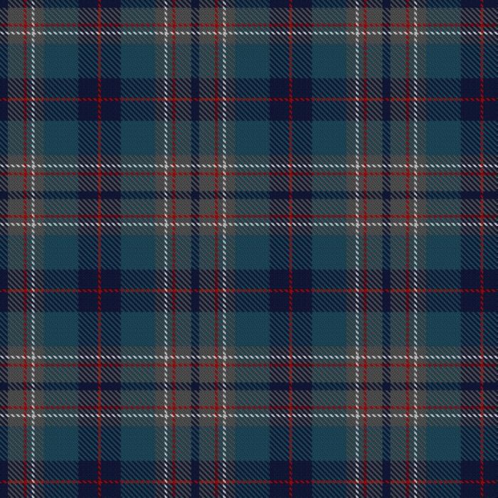A Thread in Time Tartan 