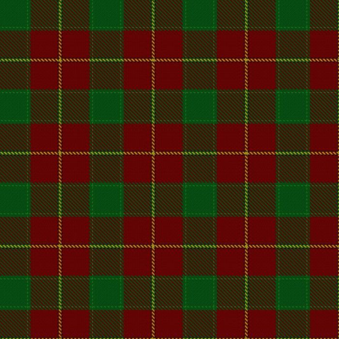 Abadia Da Cova Tartan