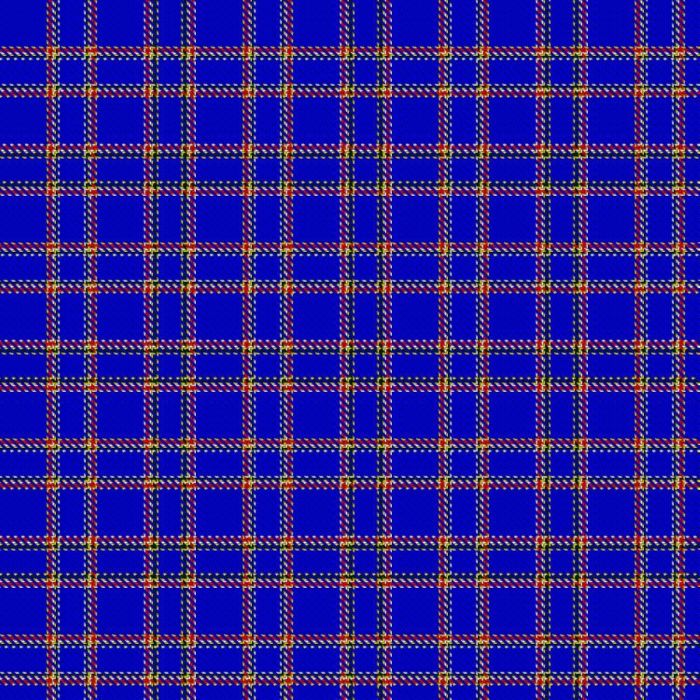 Abbot Bernard Commemorative Tartan