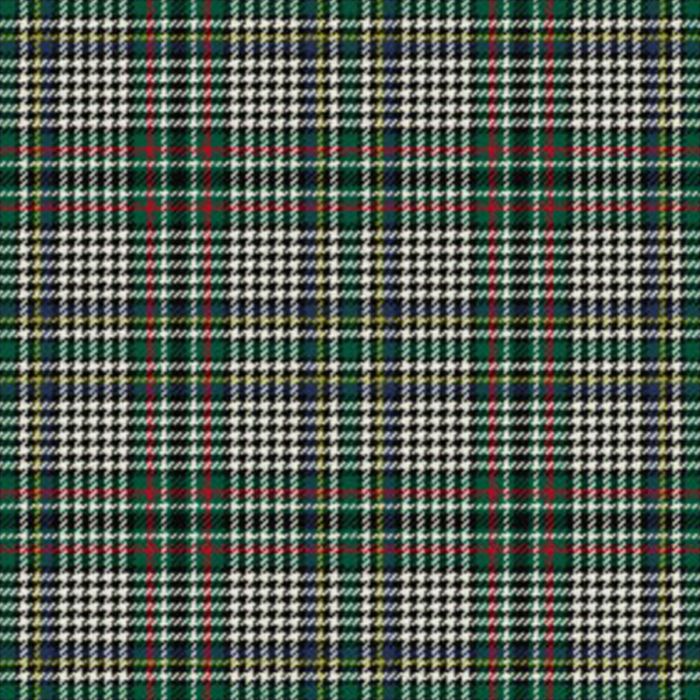 Abbotsford Check Tartan Kilt