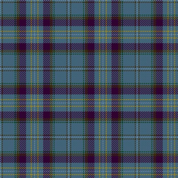 Abbott-Paterson, Scott and Keith and Family Tartan