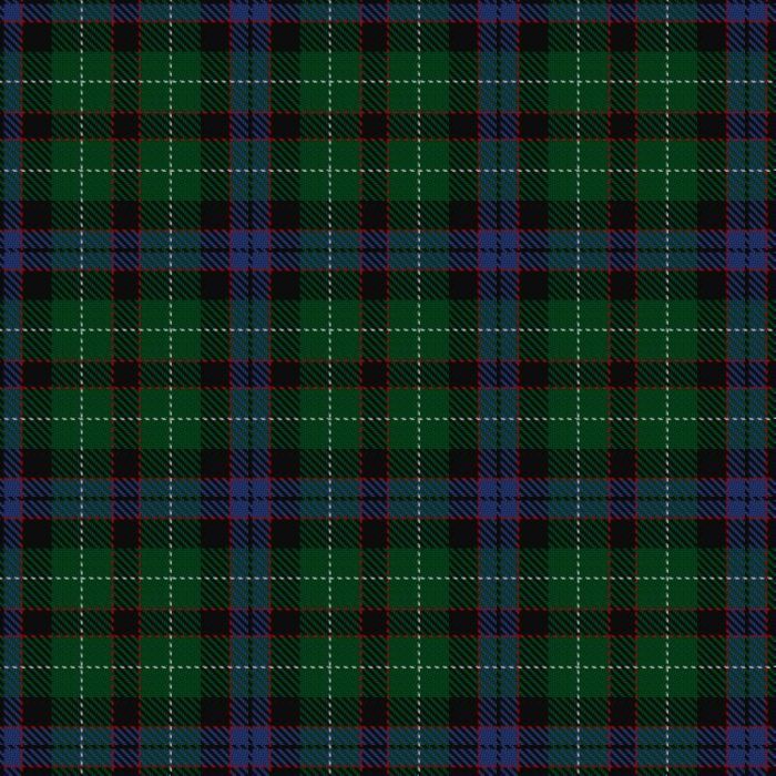 Abercrombie (McKinlay) Tartan