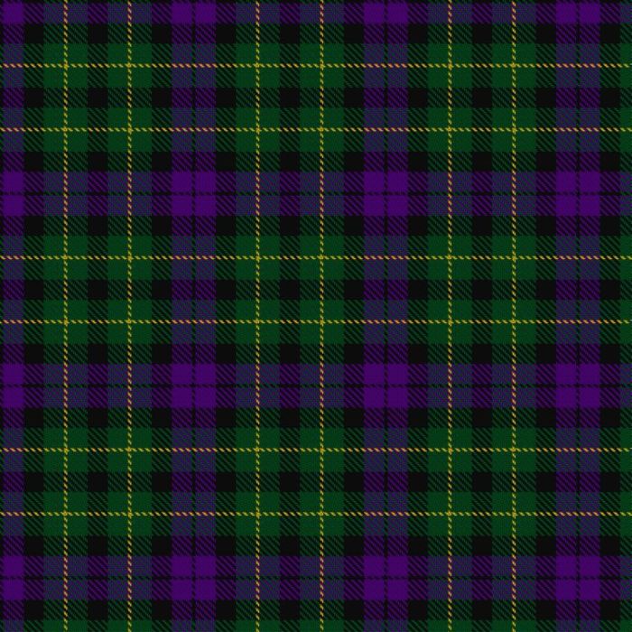 Abercrombie (Wilsons) Tartan 