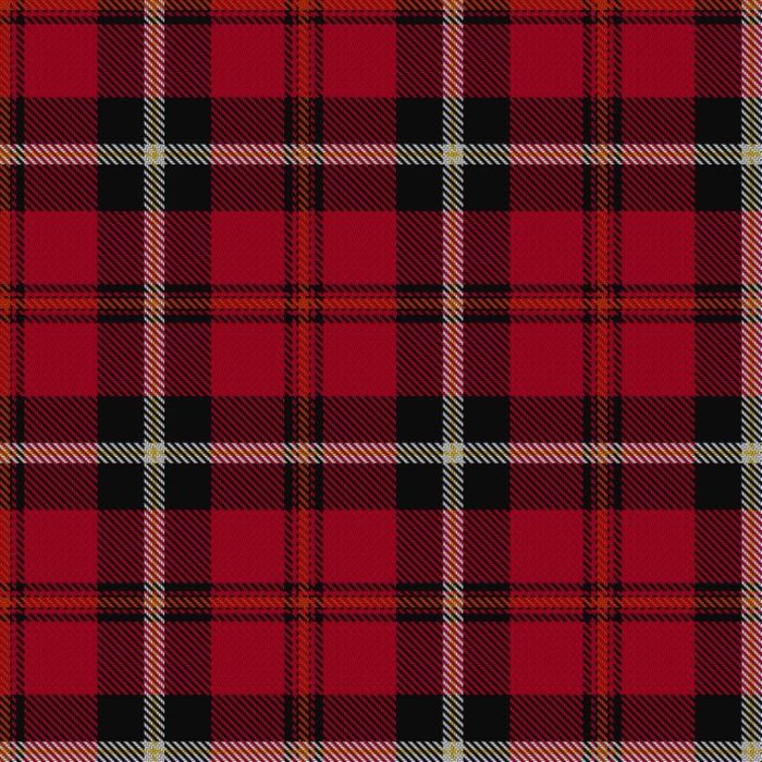 Aberdeen Football Club (1999) Tartan 