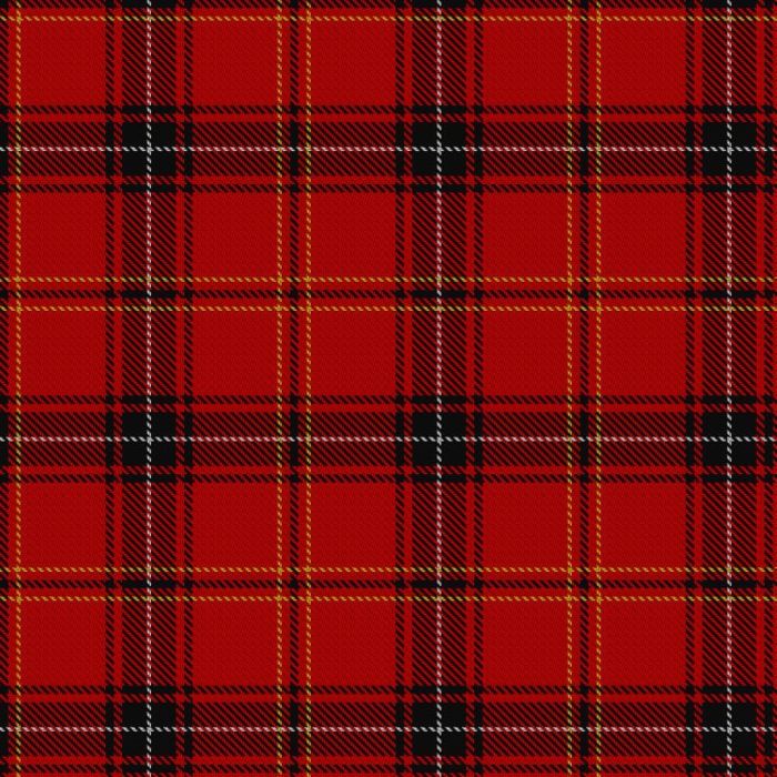 Aberdeen Football Club (2002) Tartan
