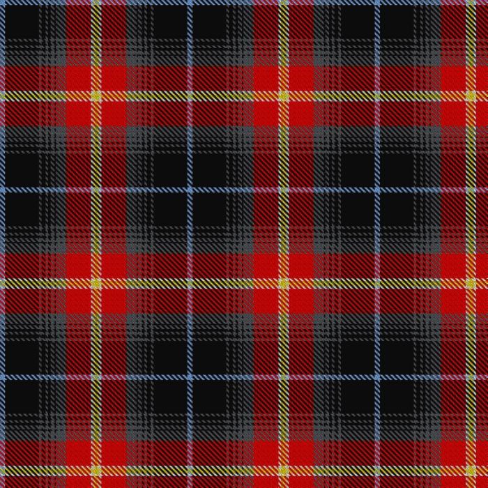 Aberdeen Forever Tartan 