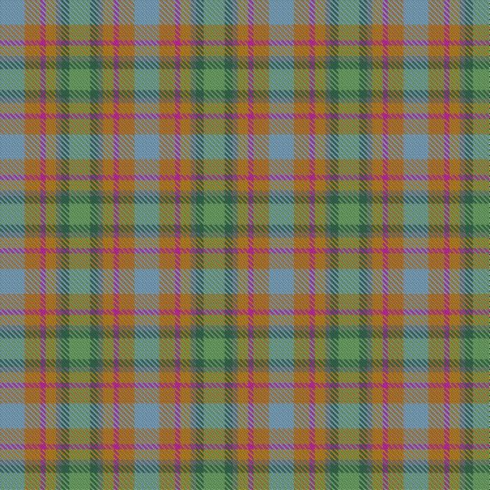 Aberdeenshire Home Colours Tartan