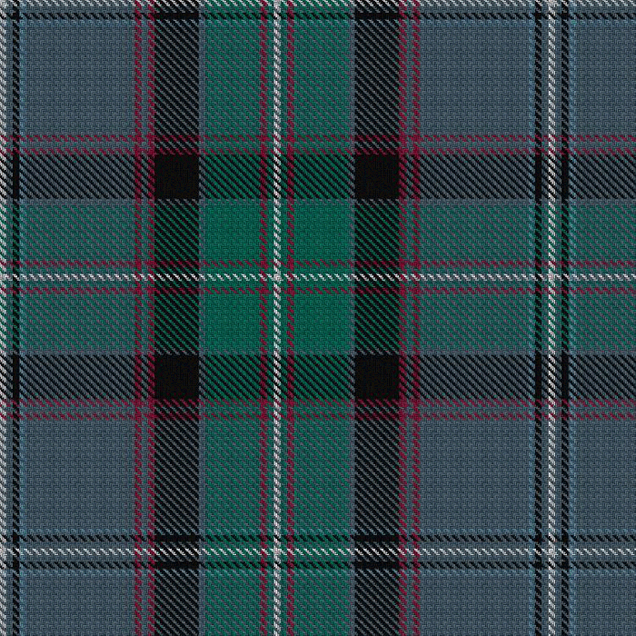 Aberfeldy tartan kilt