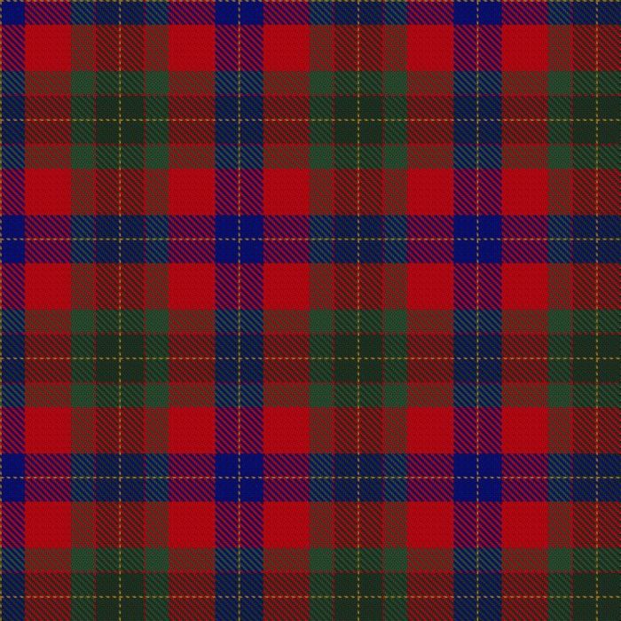 Abernethy (Colerain, USA) Tartan
