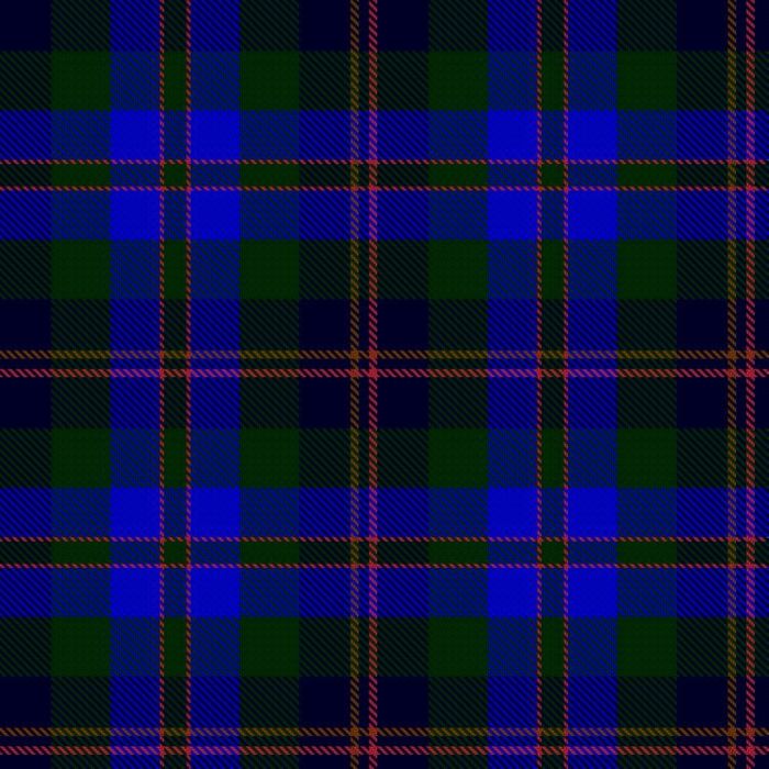 ABF The Soldiers' Charity Tartan 