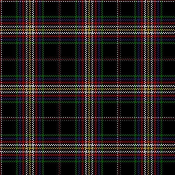 Academie Duello Tartan kilt