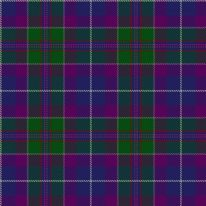 Accenture Tartan 