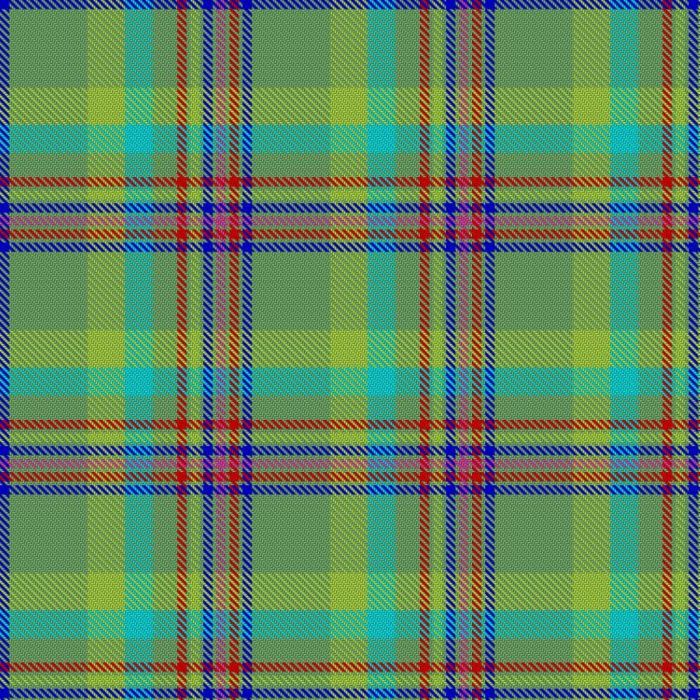 Adam, Erika (Personal) Tartan