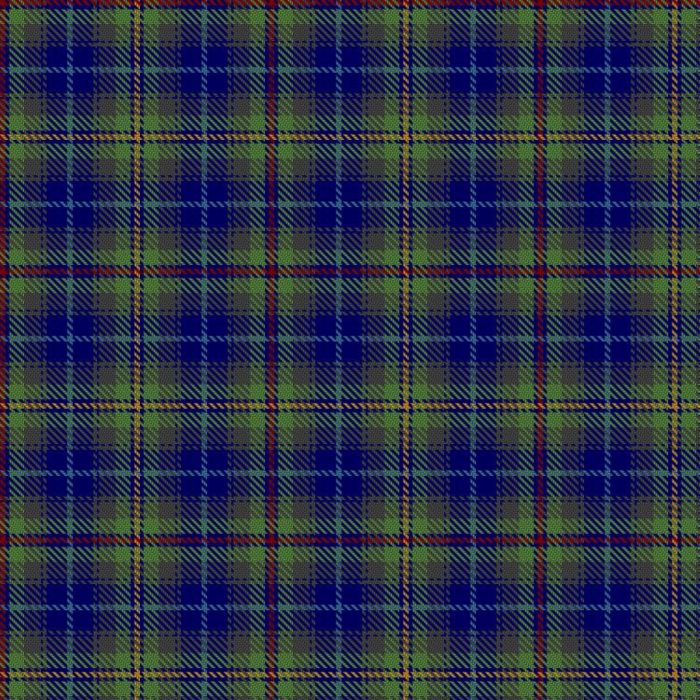 Adam Smith's Panmure House Tartan 