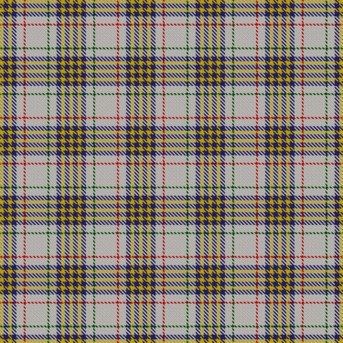Aelfleda Arisaid (Personal) Tartan 