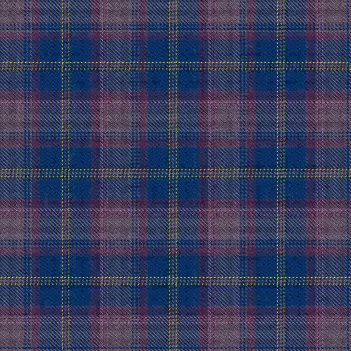 Africa Scotland Tartan 