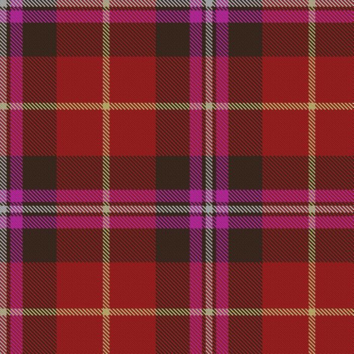 Afternoon Tea / Apple Tea Tartan