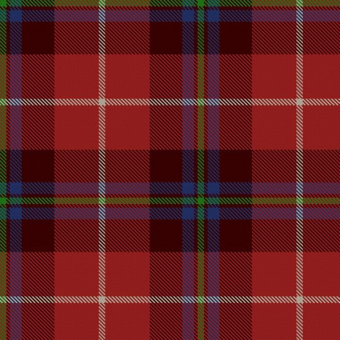 Afternoon Tea / Keemun Tartan 