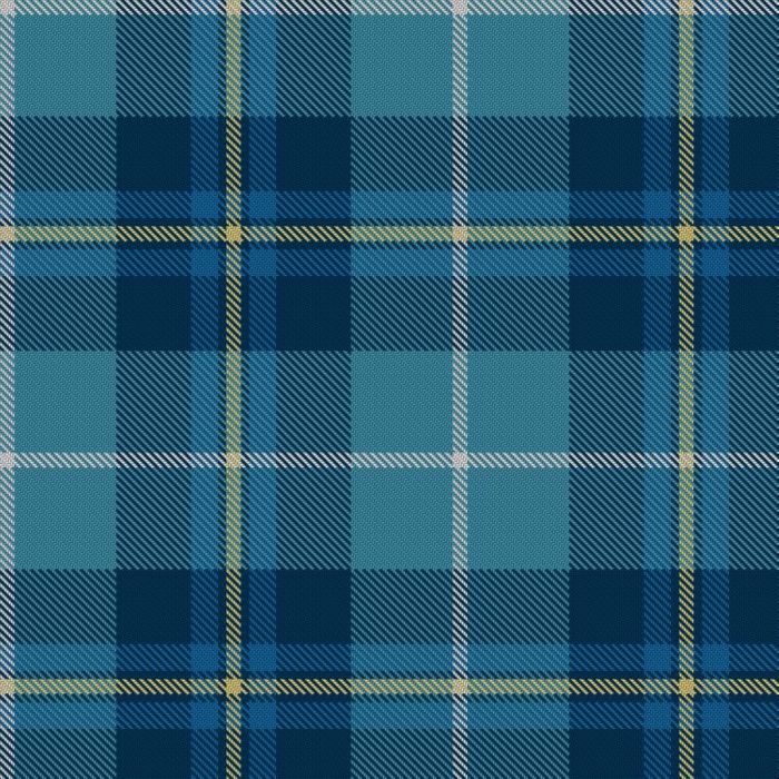 Afternoon Tea Mint Tea Tartan