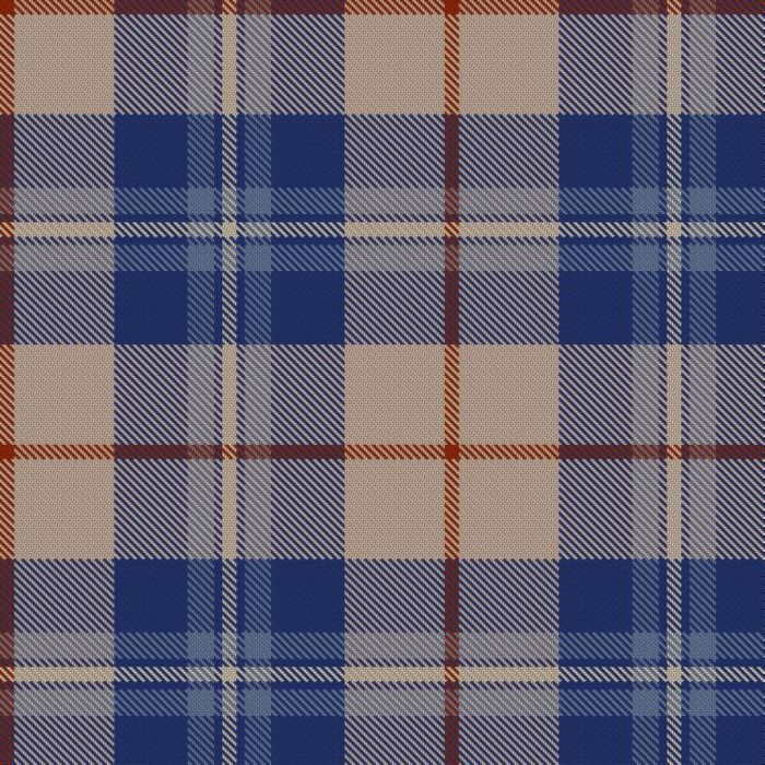Afternoon Tea Mulberry Tartan kilt