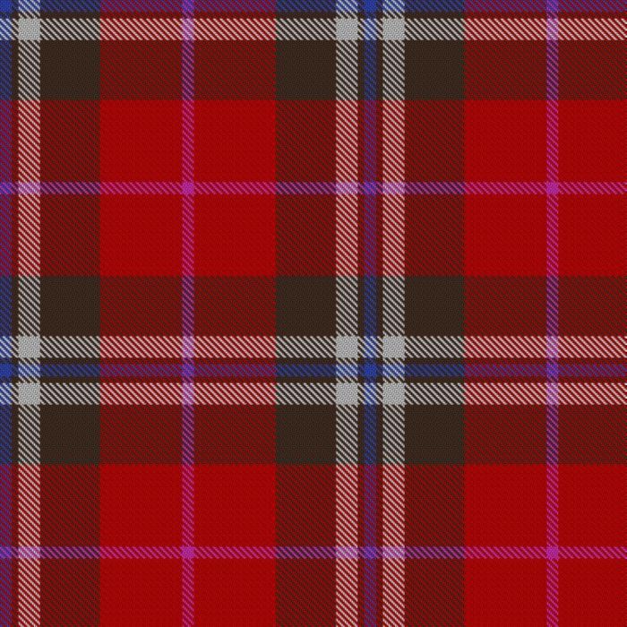 Afternoon Tea Uva Tartan