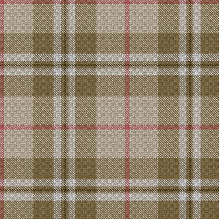 Afternoon Tea White Strawberry Tea Tartan