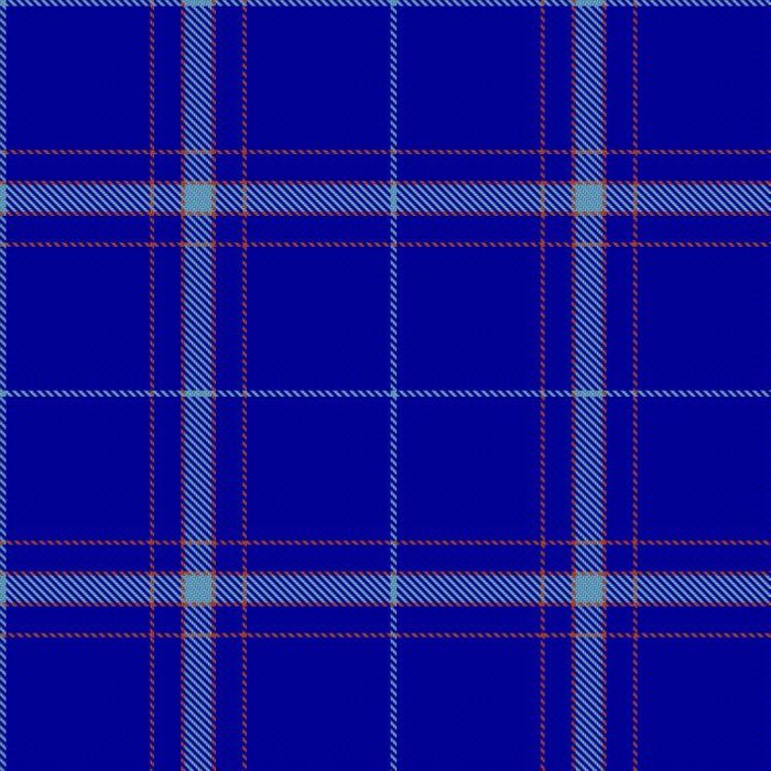 Agua Tartan