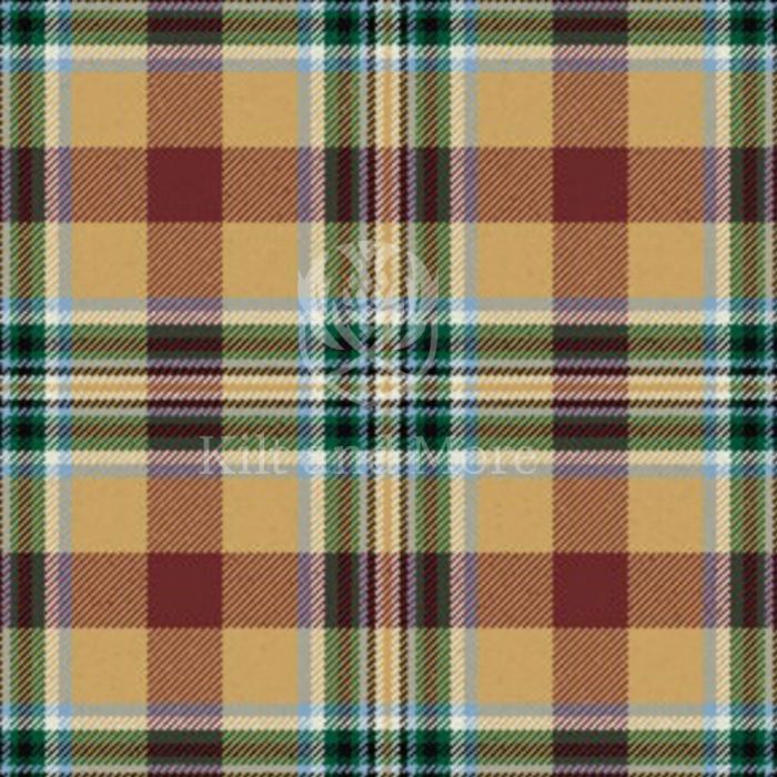 Aguilar Gorrondona Tartan Kilt
