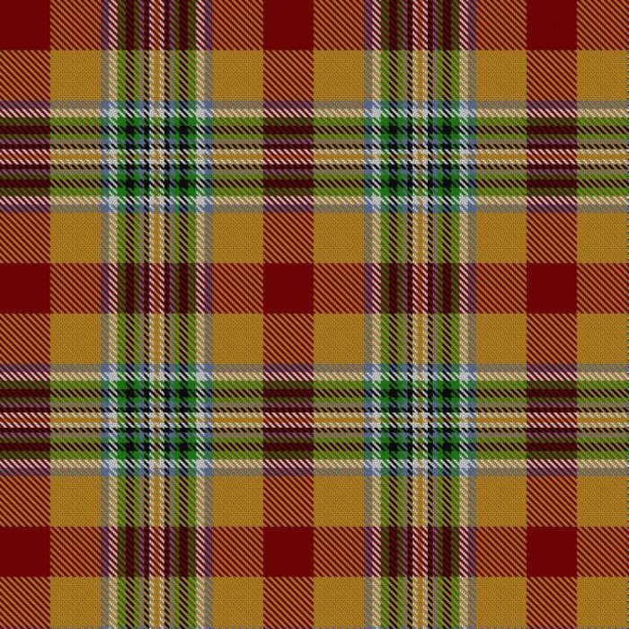 Aguilar Gorrondona Family Tartan
