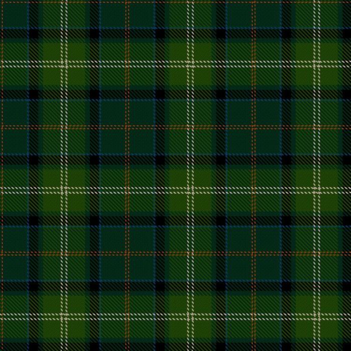 Aiken, Maxine & Family Tartan