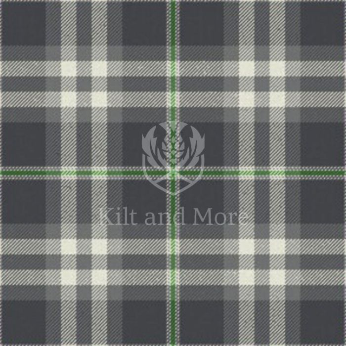 Ailsa Grey Tartan Kilt