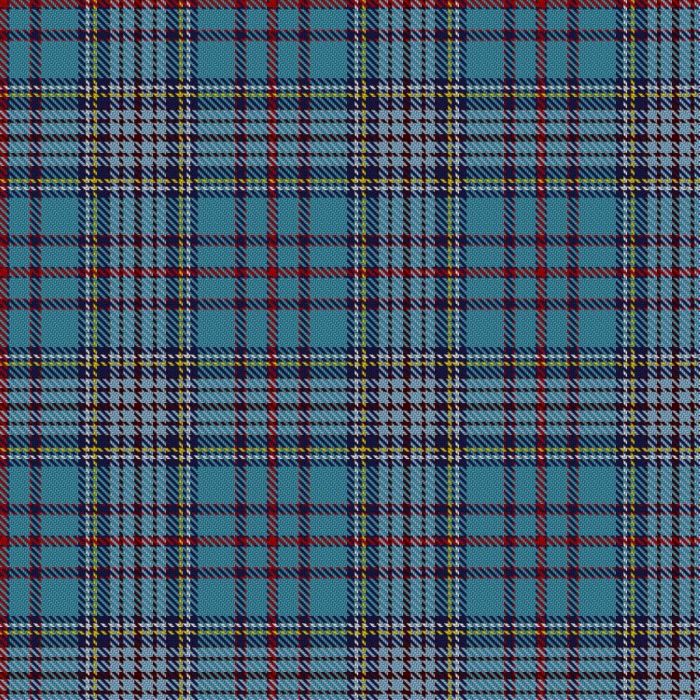 Air Cadet League of Canada Tartan 