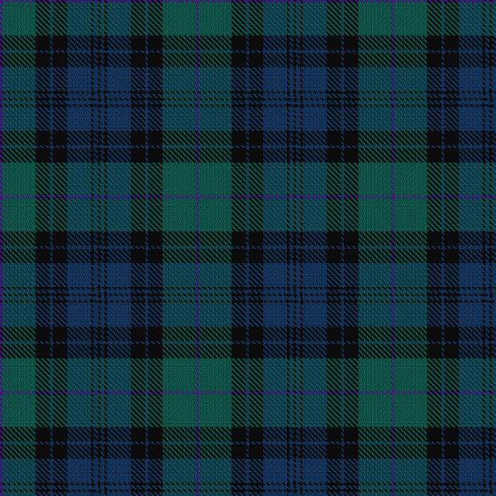 Aitchison Family (Kinghorn) Tartan 
