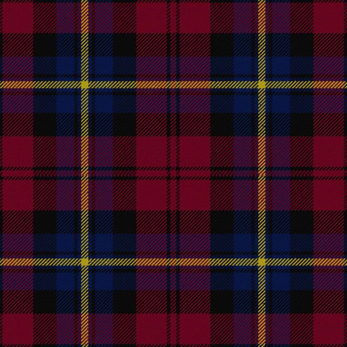 Aitken Modern Tartan Kilt
