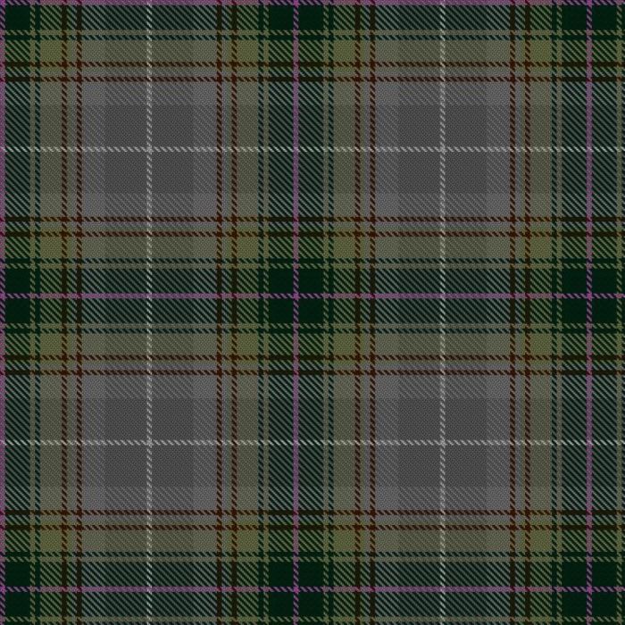 Al-Sayer, Hilal and Family Tartan 