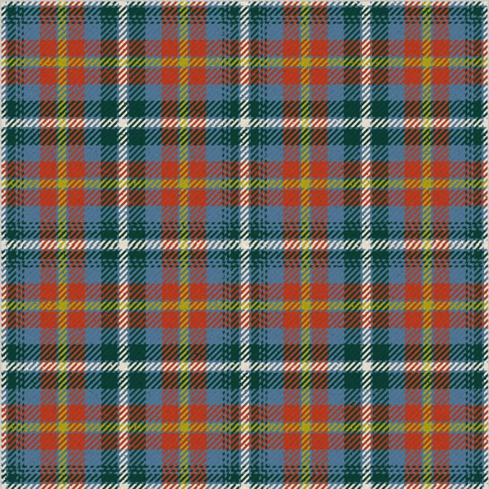 Alaskan Scottish Ancient Tartan Kilt