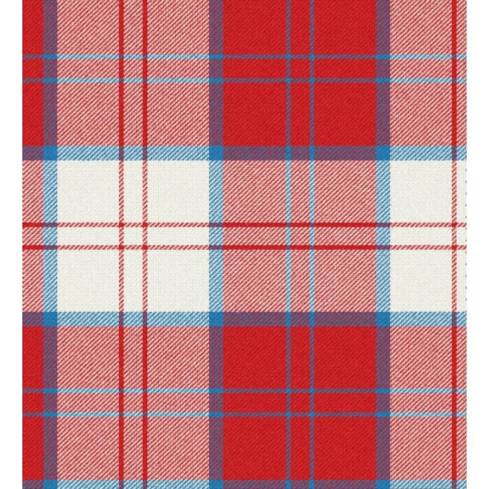 Alba Flame Tartan kilt