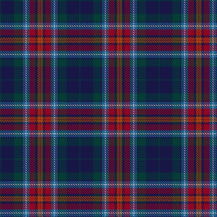 Alba Gu Bràth Tartan
