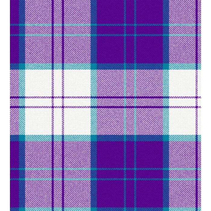Alba Violet Tartan 