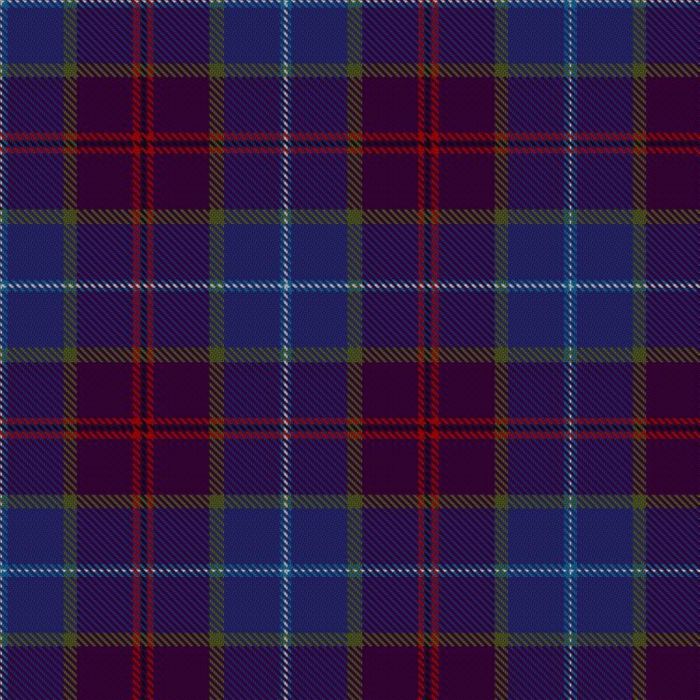 Albannach Tartan 
