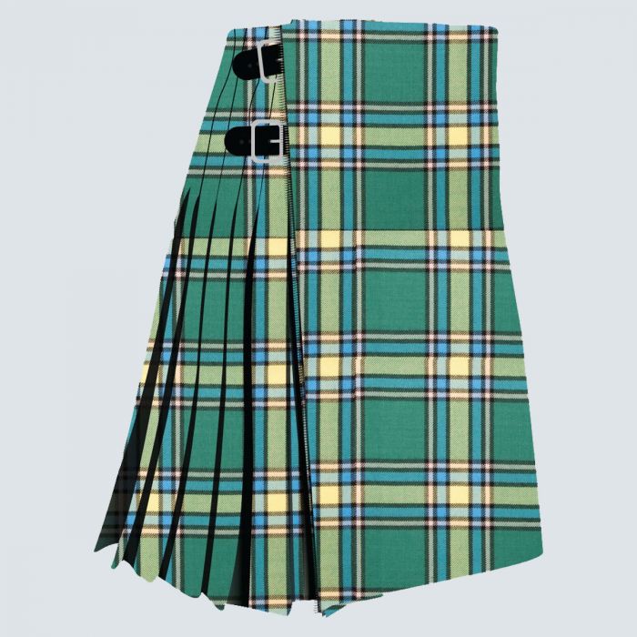 Alberta Canadian Tartan Kilt