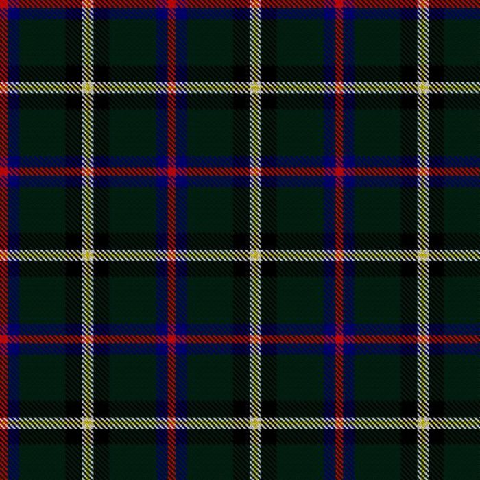Albyn School Tartan 