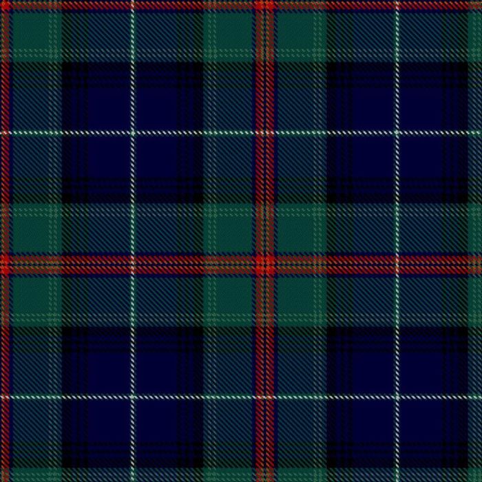 Aldi Scotland Tartan 